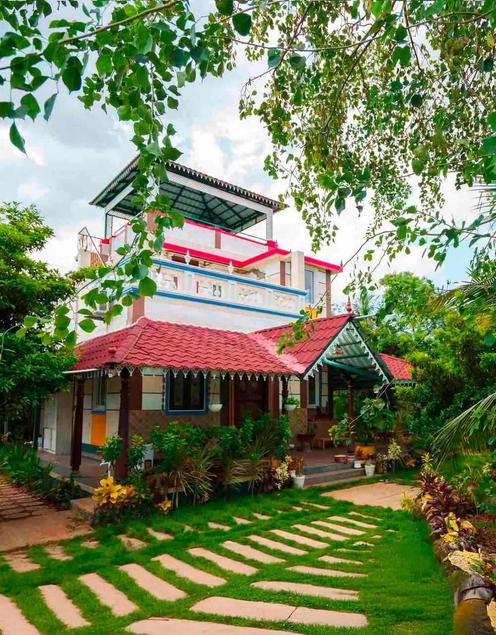 Farmland Development Near Chennai 01